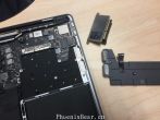 MacBook Pro 2016拆机:可拆卸式SSD设计